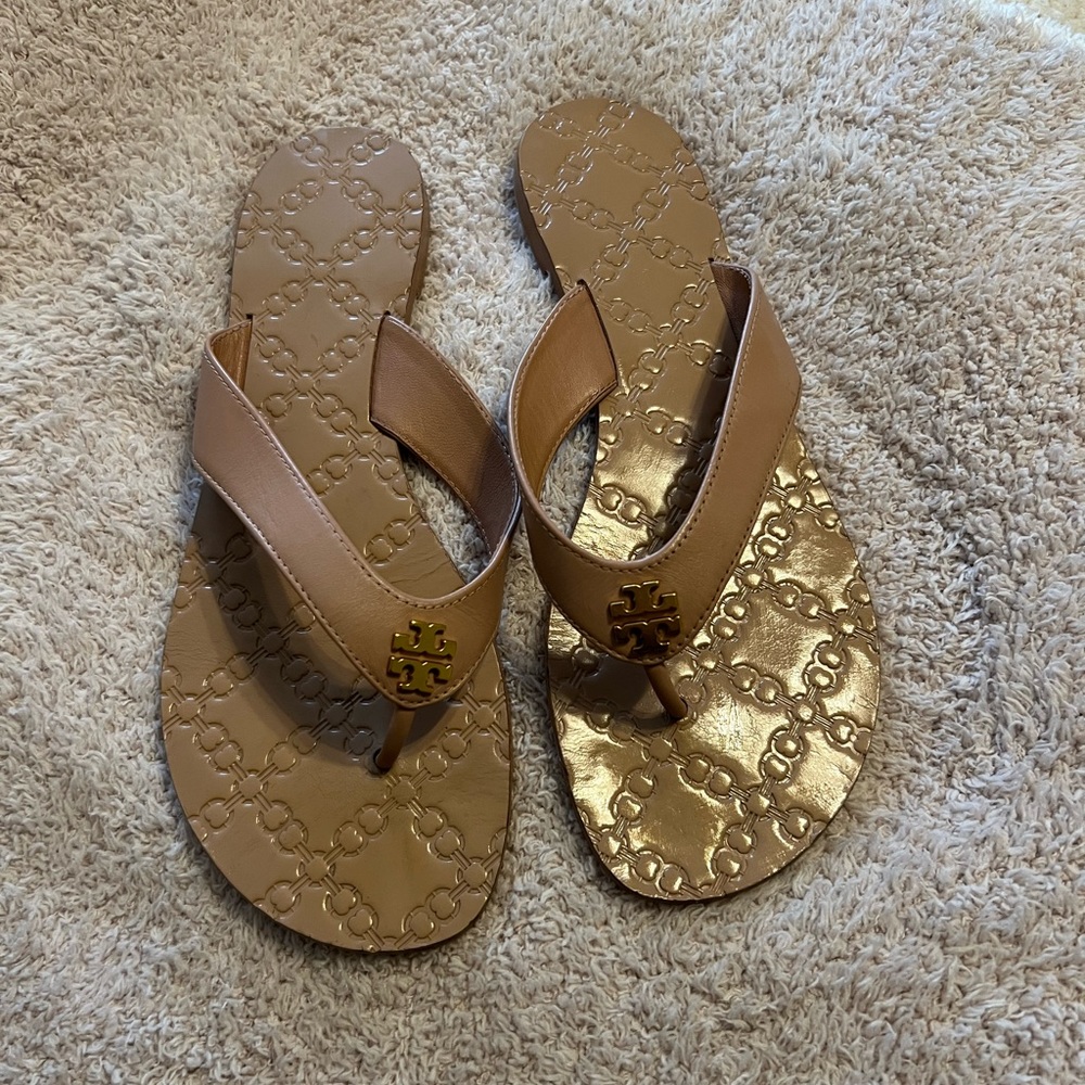 Tory Burch Flip Flops
